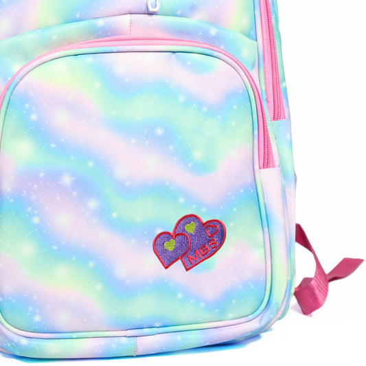Pastel Rainbow Dream Backpack
