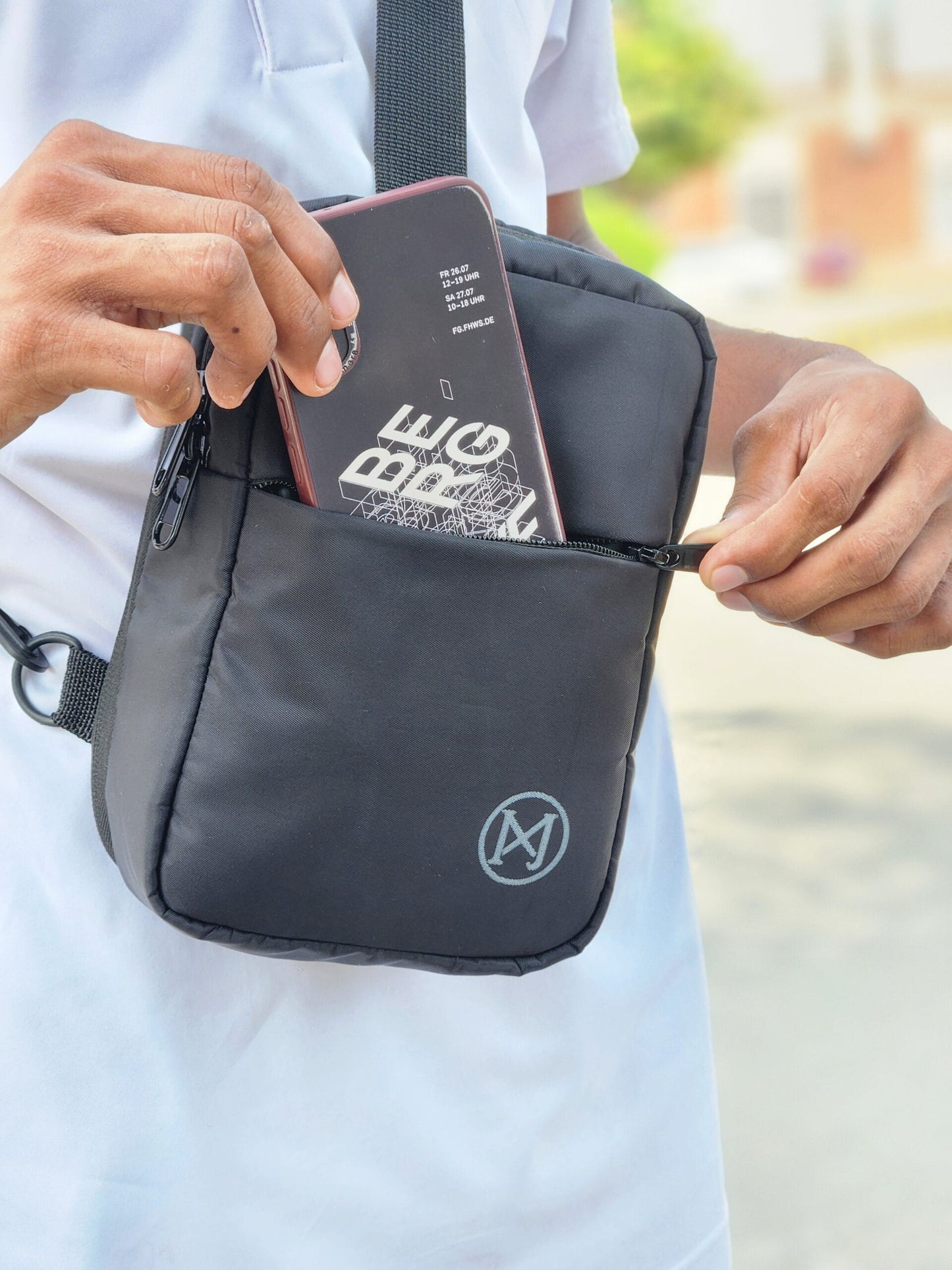 Urban Crossbody Bag