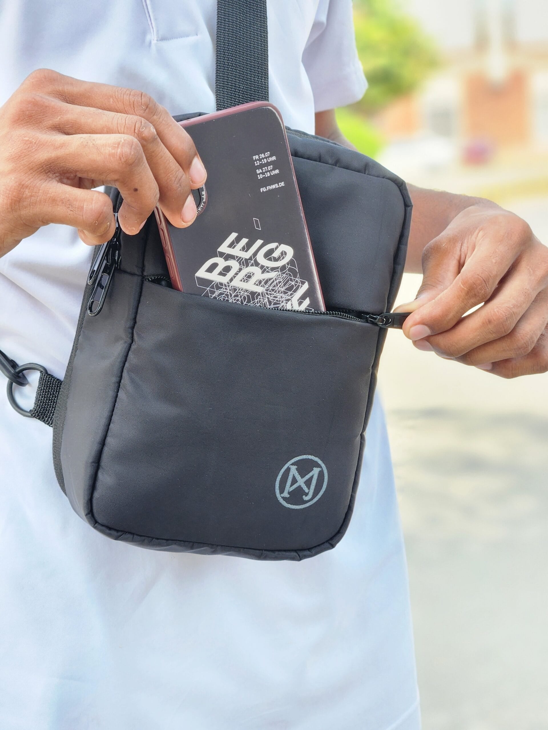 Urban Crossbody Bag