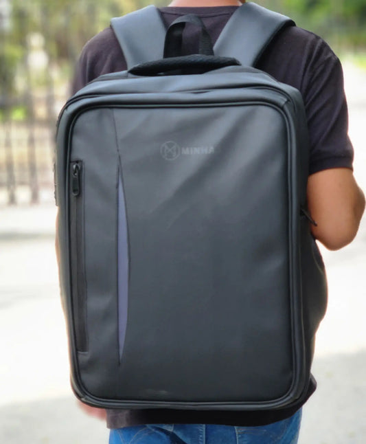 Sleek Laptop Backpack
