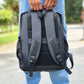 Sleek Laptop Backpack