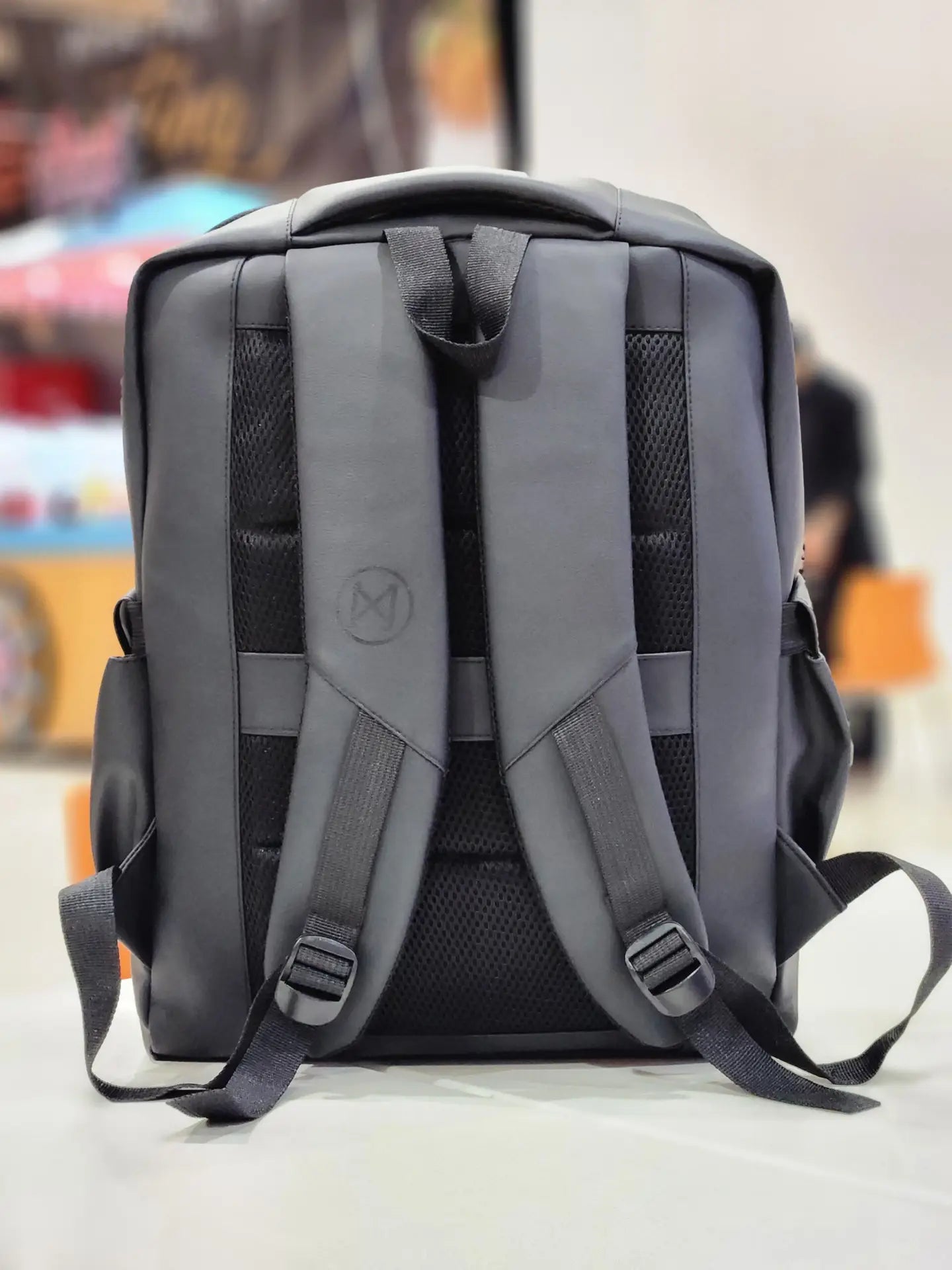 Sleek Laptop Backpack