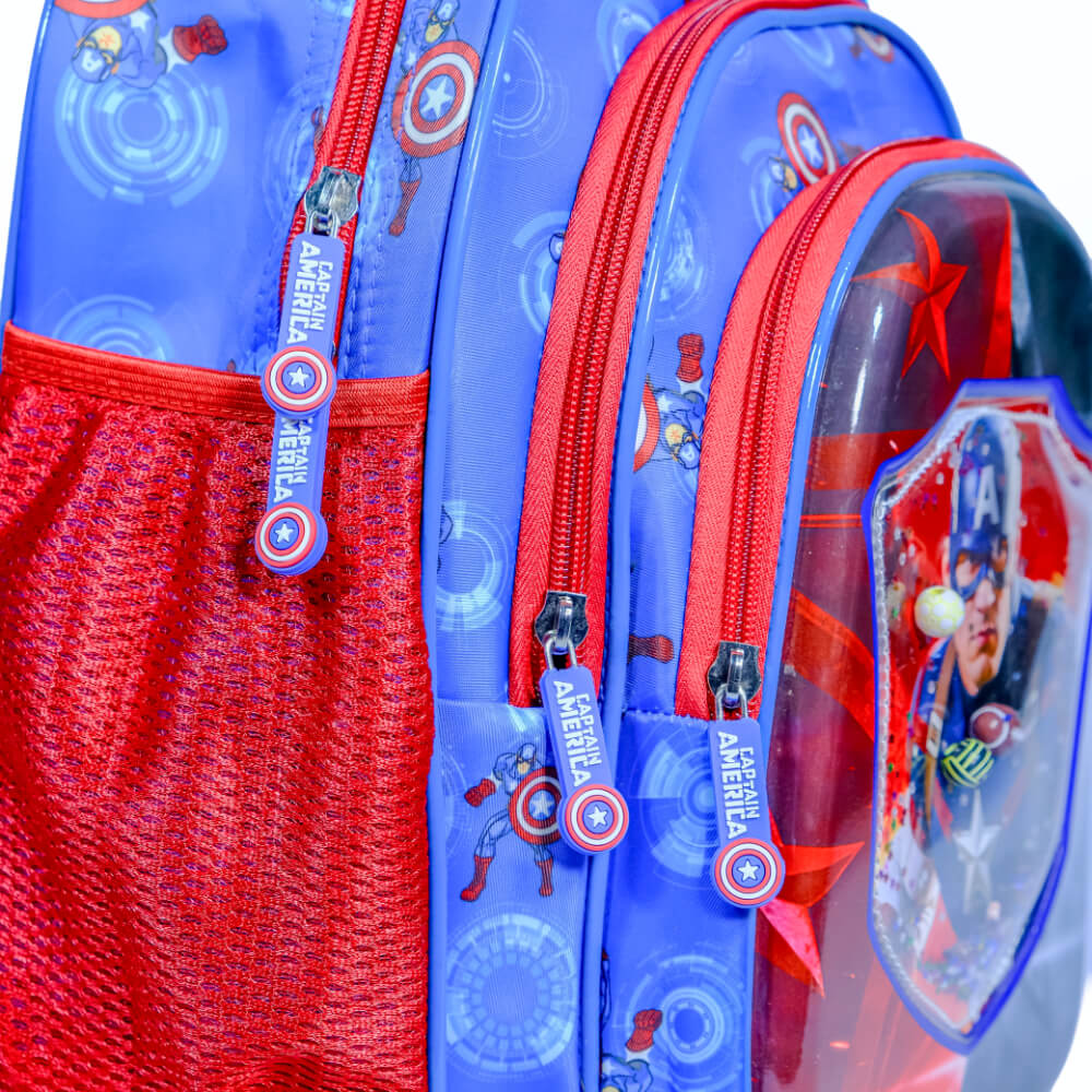 Blue Hero Kids Backpack