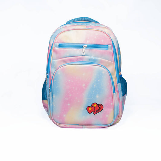 Cotton Candy Pastel Backpack