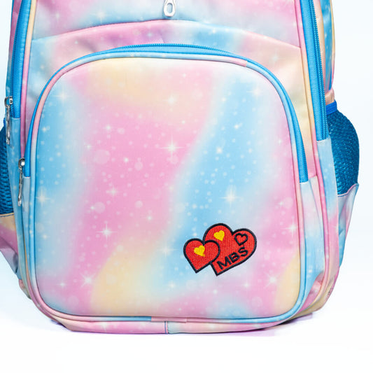 Cotton Candy Pastel Backpack