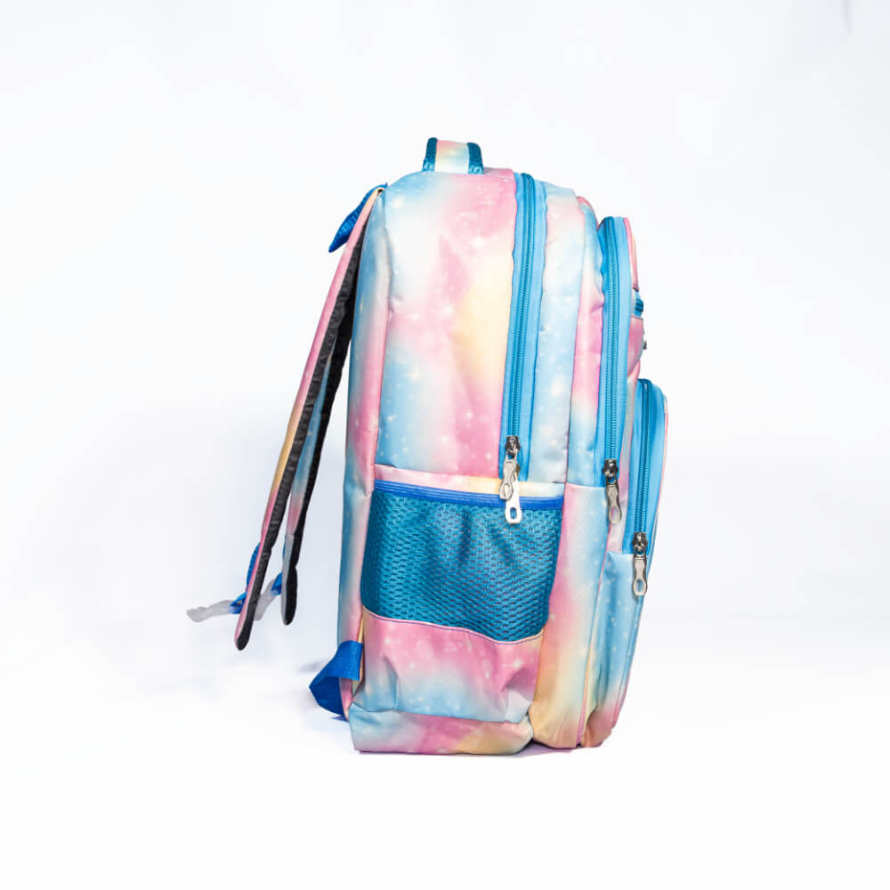 Cotton Candy Pastel Backpack
