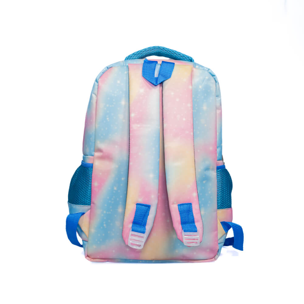 Cotton Candy Pastel Backpack