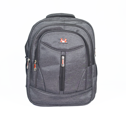 Charcoal Grey Bag