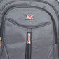 Charcoal Grey Bag