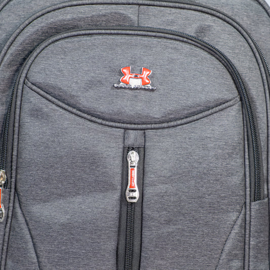 Charcoal Grey Bag