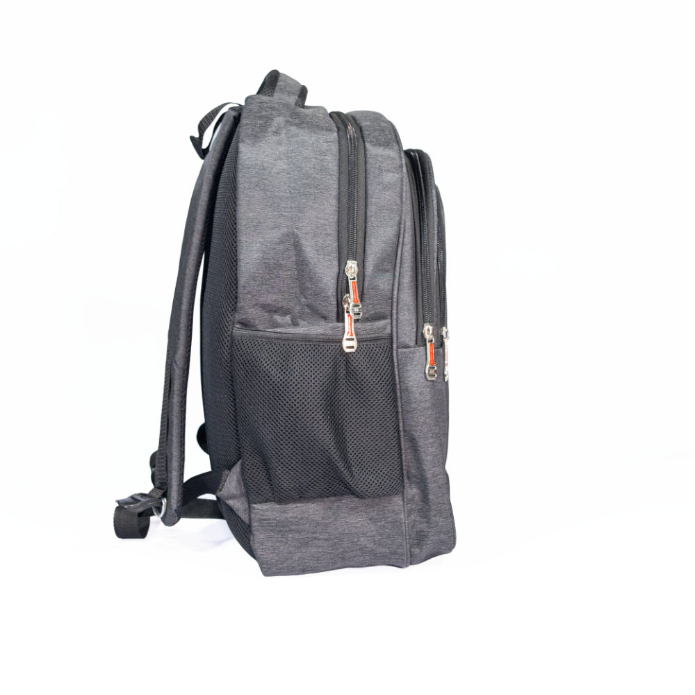 Charcoal Grey Bag