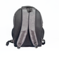 Charcoal Grey Bag