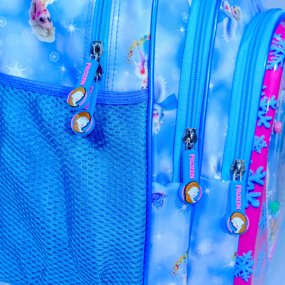 Ice Princess Heart Backpack