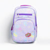 Lavender Starry Hearts Backpack