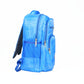 Ocean Blue Scratch Backpack