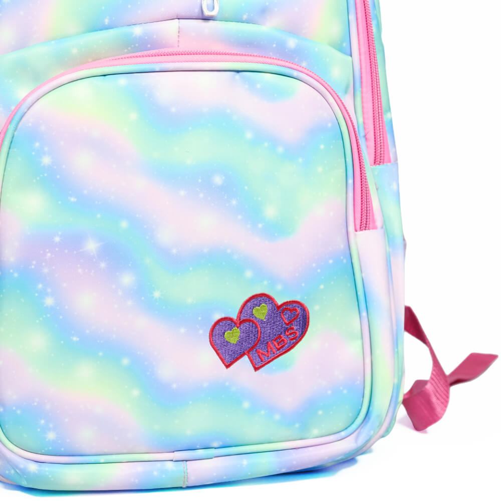 Pastel Rainbow Dream Backpack