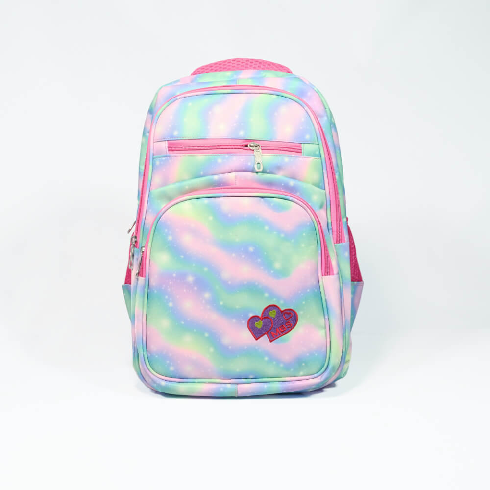 Pastel Rainbow Dream Backpack