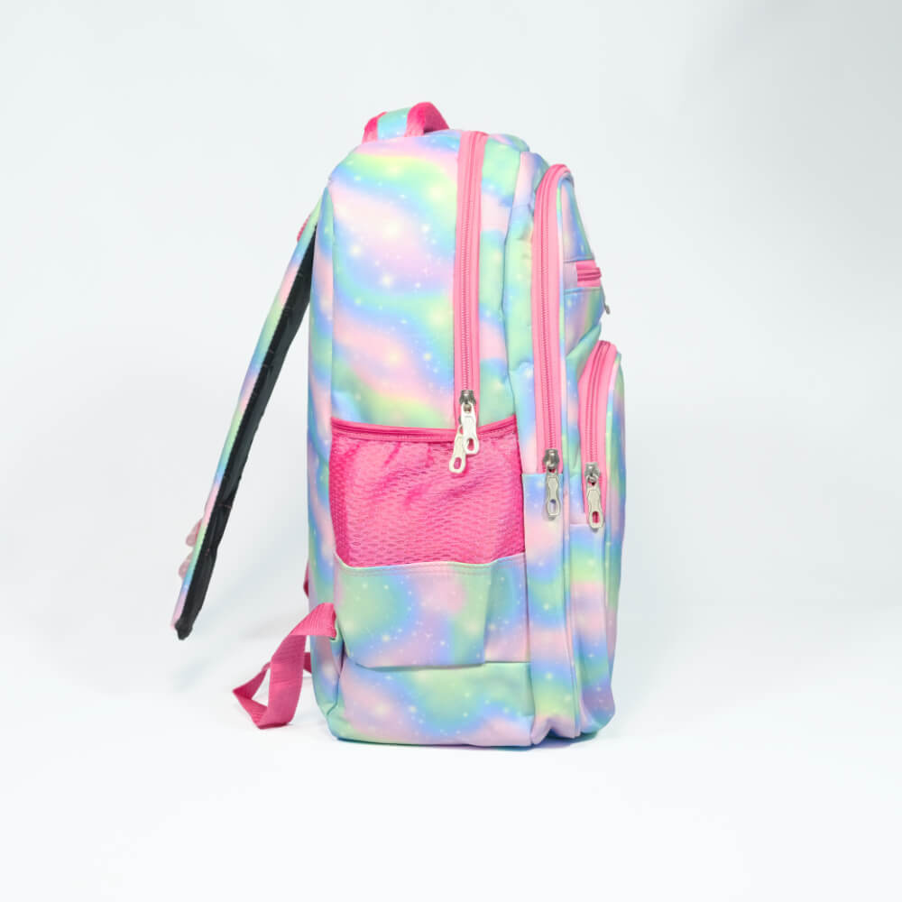 Pastel Rainbow Dream Backpack