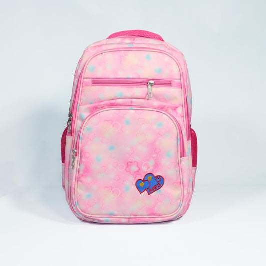 Pink Blue Pastel Bags