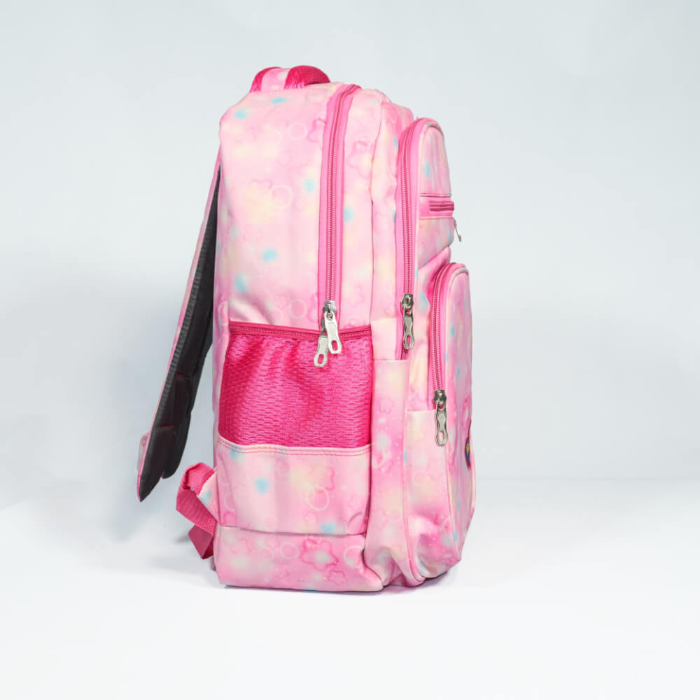 Pink Blue Pastel Bags