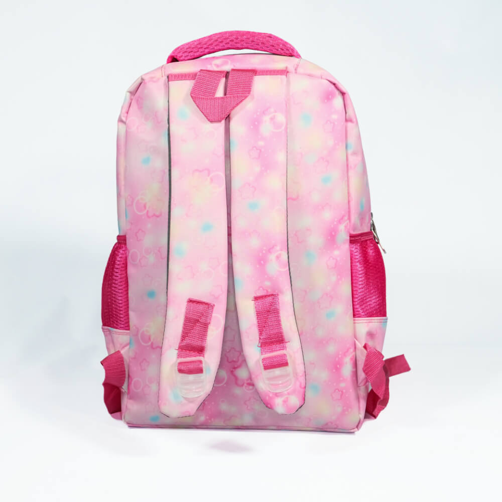 Pink Blue Pastel Bags
