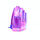 Pink Princess Heart Backpack