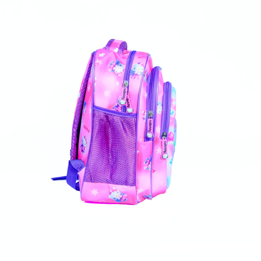 Pink Princess Heart Backpack