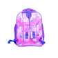 Pink Princess Heart Backpack