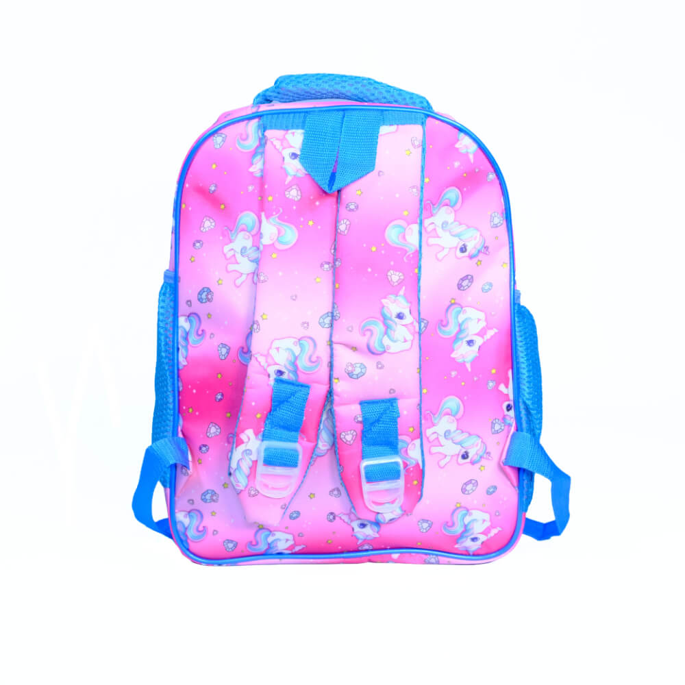 Pink Unicorn Kids Backpack
