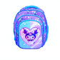 Purple Cute Character Backpack