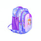 Purple Princess Heart Backpack