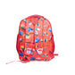 Red Racing Car Kids Backpack
