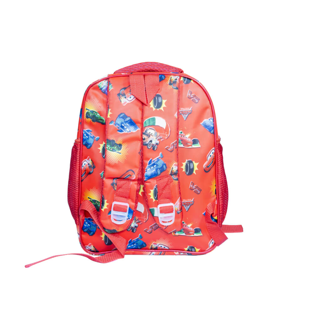 Red Racing Car Kids Backpack