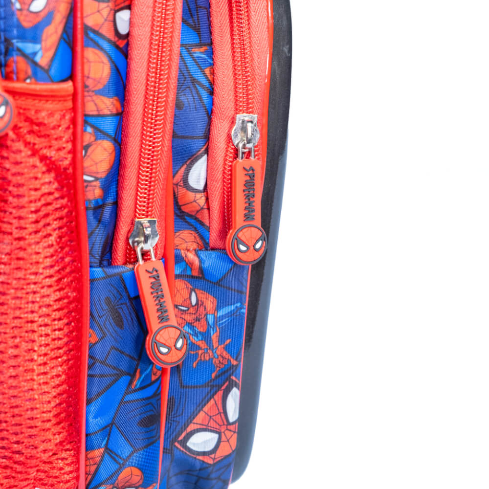 Spider Hero School Bag