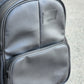Leather Texture Shoulder Bag