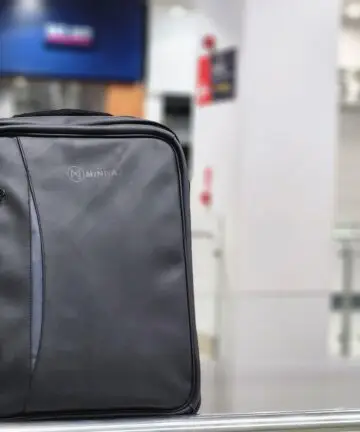 Sleek Laptop Backpack