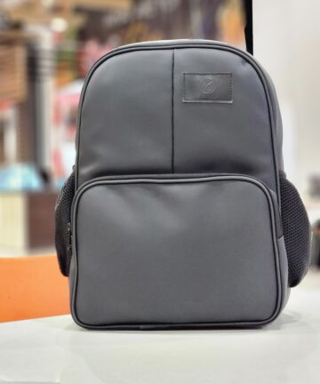 Leather Texture Shoulder Bag